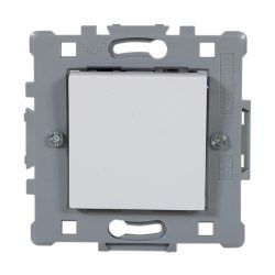 SPLENDOR EL0601 EGY PÓLUSÚ KAPCSOLÓ FEHÉR