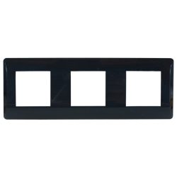 SPLENDOR HÁRMAS KERET EL0632 FEKETE