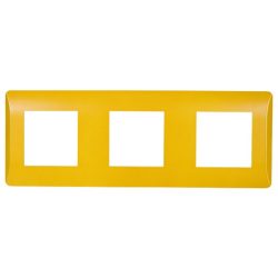 SPLENDOR HÁRMAS KERET EL0632 SÁRGA