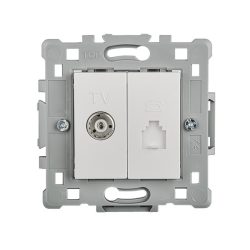 SPLENDOR EL0648 TV(NŐ), TELEFON ALJZAT FEHÉR