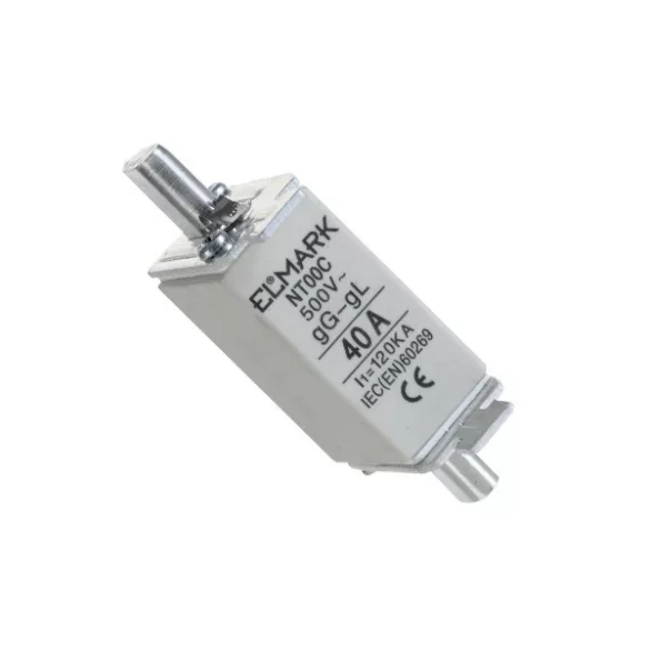 NAGYTELJESÍTMÉNYŰ OLVADÓBETÉT NT00C (78X21) 25A