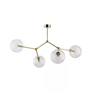 TK Lighting Ceiling lamp FAIRY 10070 4xG9 gold