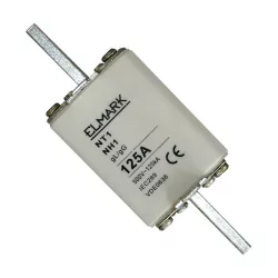 NAGYTELJESÍTMÉNYŰ OLVADÓBETÉT NT1 200A