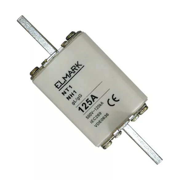 NAGYTELJESÍTMÉNYŰ OLVADÓBETÉT NT1 200A