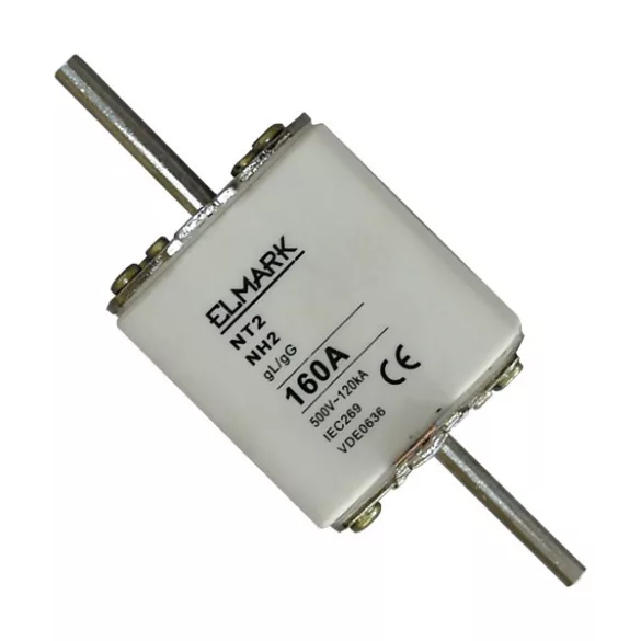 NAGYTELJESÍTMÉNYŰ OLVADÓBETÉT NT2 160A