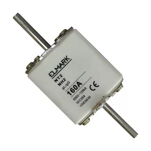 NAGYTELJESÍTMÉNYŰ OLVADÓBETÉT NT2 200A