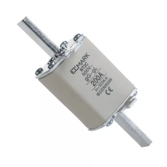 NAGYTELJESÍTMÉNYŰ OLVADÓBETÉT NT2C (150X48) 200A