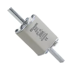 NAGYTELJESÍTMÉNYŰ OLVADÓBETÉT NT2C (150X48) 250A