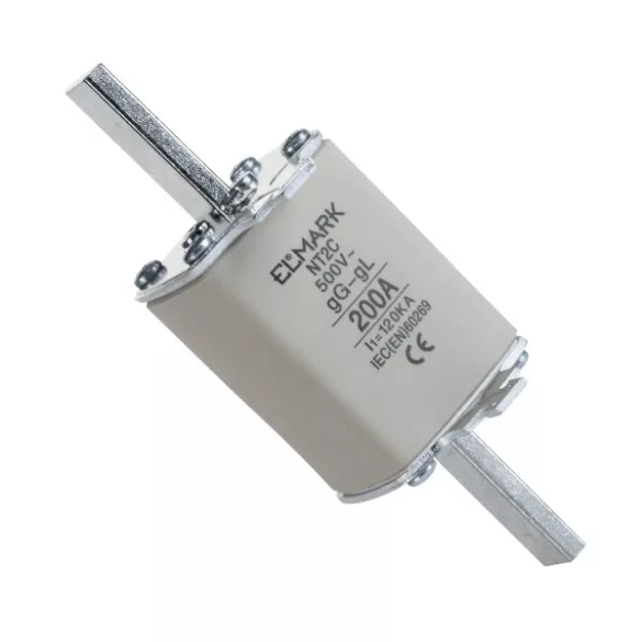 NAGYTELJESÍTMÉNYŰ OLVADÓBETÉT NT2C (150X48) 250A