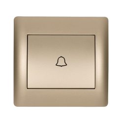 RHYME CSENGŐKAPCSOLÓ PEZSGŐ METÁL