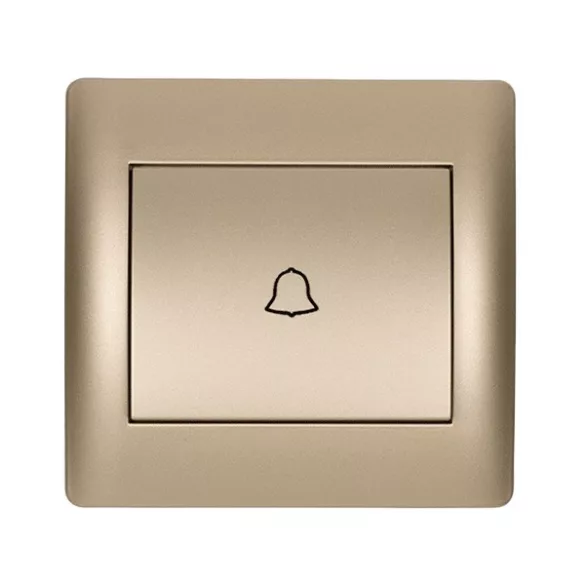 RHYME CSENGŐKAPCSOLÓ PEZSGŐ METÁL