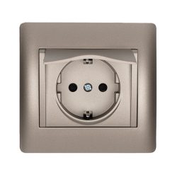 RHYME ALJZAT FEDÉLLEL SZÜRKE METÁL