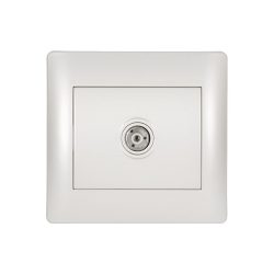 RHYME TV ALJZAT FEHÉR METÁL