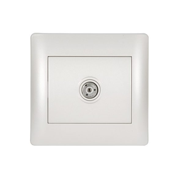 RHYME TV ALJZAT FEHÉR METÁL