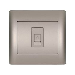 RHYME TELEFON ALJZAT SZÜRKE METÁL