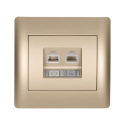   RHYME TELEFON ALJZAT + SZÁMÍTÓGÉP HÁLÓZATI ALJZAT PEZSGŐ METÁL