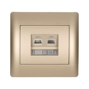 RHYME TELEFON ALJZAT + SZÁMÍTÓGÉP HÁLÓZATI ALJZAT PEZSGŐ METÁL