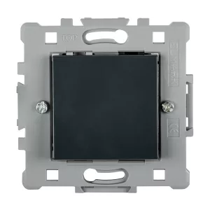 SPLENDOR EL0603 KERESZTKAPCSOLÓ FEKETE