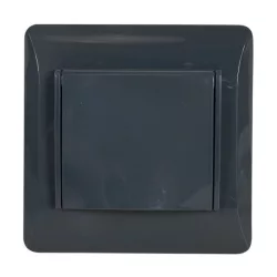 SPLENDOR EL1633 HOTELKÁRTYA OLVASÓ KAPCSOLÓ FEKETE