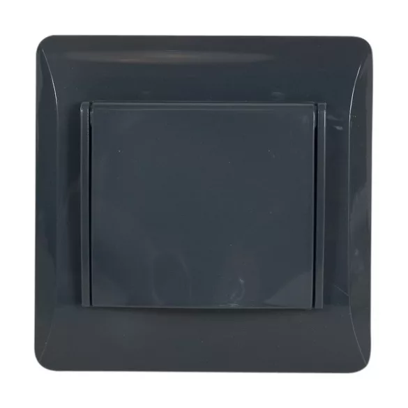 SPLENDOR EL1633 HOTELKÁRTYA OLVASÓ KAPCSOLÓ FEKETE