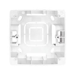 CITY ONE GANG SURFACE MOUTING BOX