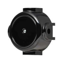 ANTIQUE DISTRIBUTION BOX 400V IP44 BLACK