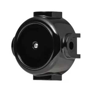ANTIQUE DISTRIBUTION BOX 400V IP44 BLACK