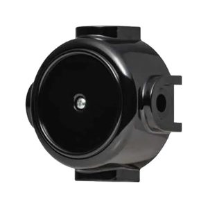 ANTIQUE DISTRIBUTION BOX 400V IP44 BLACK