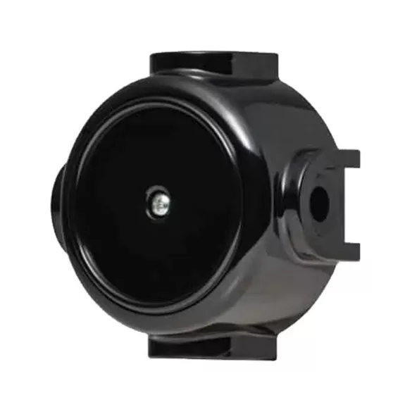 ANTIQUE DISTRIBUTION BOX 400V IP44 BLACK