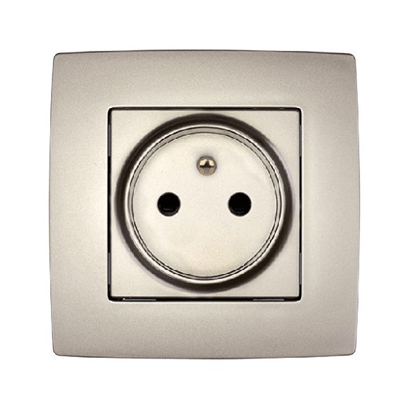 CITY FRANCIA TÍPUSÚ DUGALJ PEZSGŐ METAL