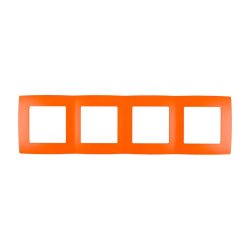 CITY NÉGYES KERET PANEL NARANCSSÁRGA