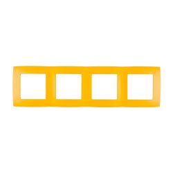 CITY NÉGYES KERET PANEL SÁRGA