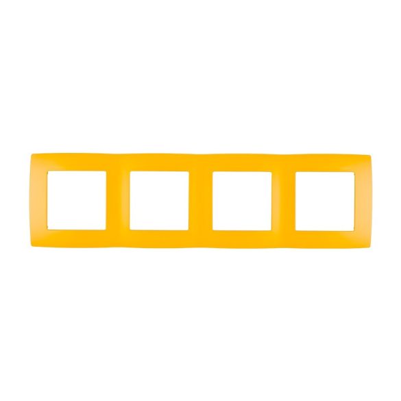 CITY NÉGYES KERET PANEL SÁRGA