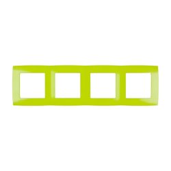 CITY NÉGYES KERET PANEL ZÖLD