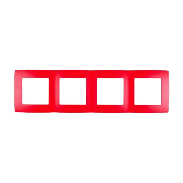 CITY NÉGYES KERET PANEL PIROS