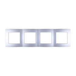 CITY NÉGYES KERET PANEL SZÜRKE