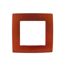 CITY EGYES KERET, NARANCSSÁRGA METÁL