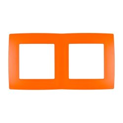 CITY DUPLA KERET NARANCSSÁRGA