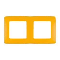 CITY DUPLA KERET SÁRGA