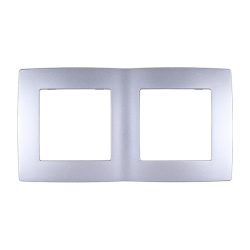 CITY DUPLA KERET SZÜRKE