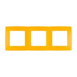 CITY HÁRMAS KERET SÁRGA