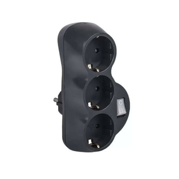 ADAPTER TRIPLA GRAFIT KULCCSAL