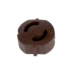 GYEREK KONNEKTORVÉDŐ BROWN