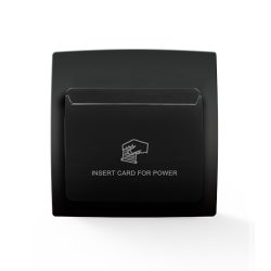 CITY KÁRTYAOLVASÓ ANTRACIT