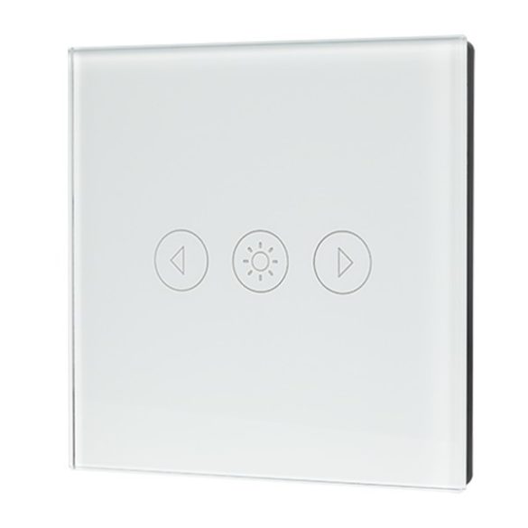 WI-FI SMART TOUCH EU DIMMER SWITCH WHITE