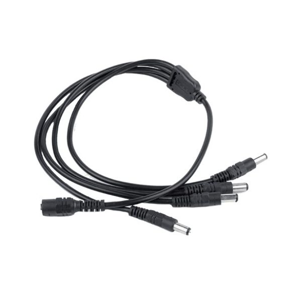 KAMERA 1-4 KÁBELOSZTÓ