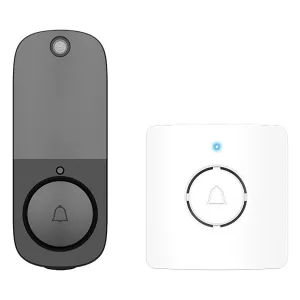 EL-IP10 SMART PHOTO DOORBELL CAMERA + CHIME SET