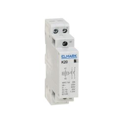 MODULÁRIS KONTAKTOR K20 100A 230V 2NO