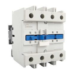 CONTACTOR 4P LT1- D8011 80A 230V 1NO+1NC
