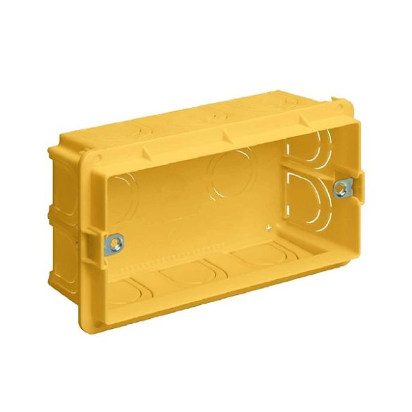 EC LECCE QUADRUPLE BRICK CONSOLE BOX